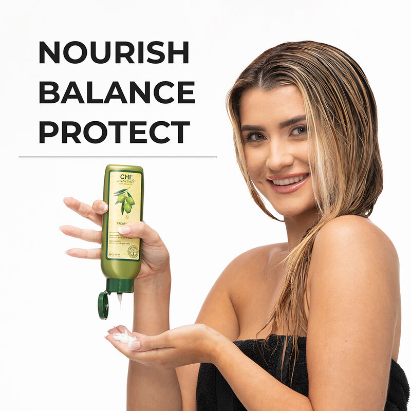 Naturals With Olive Oil Treatment Masque, , large image number null
